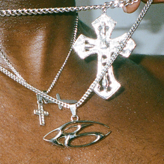 Silver 6chain