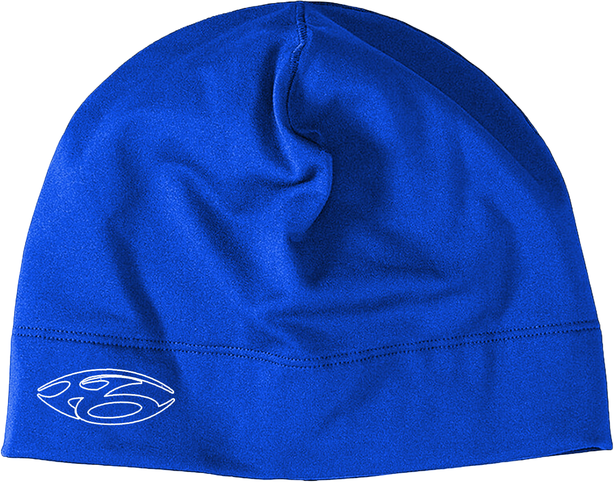 6skullCap (Blue)