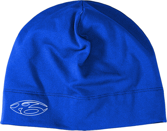 6skullCap (Blue)