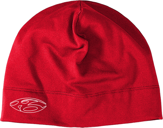 6skullCap (Red)