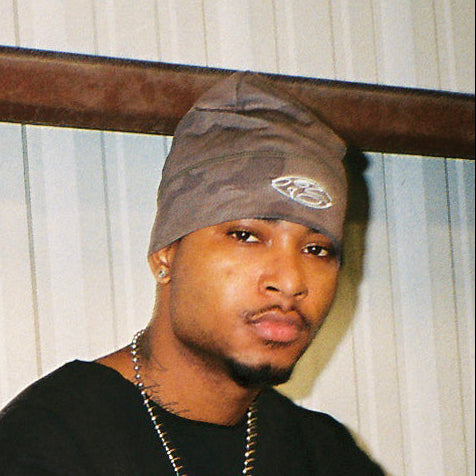 6skullCap (Camo)