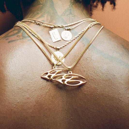 Gold 6chain